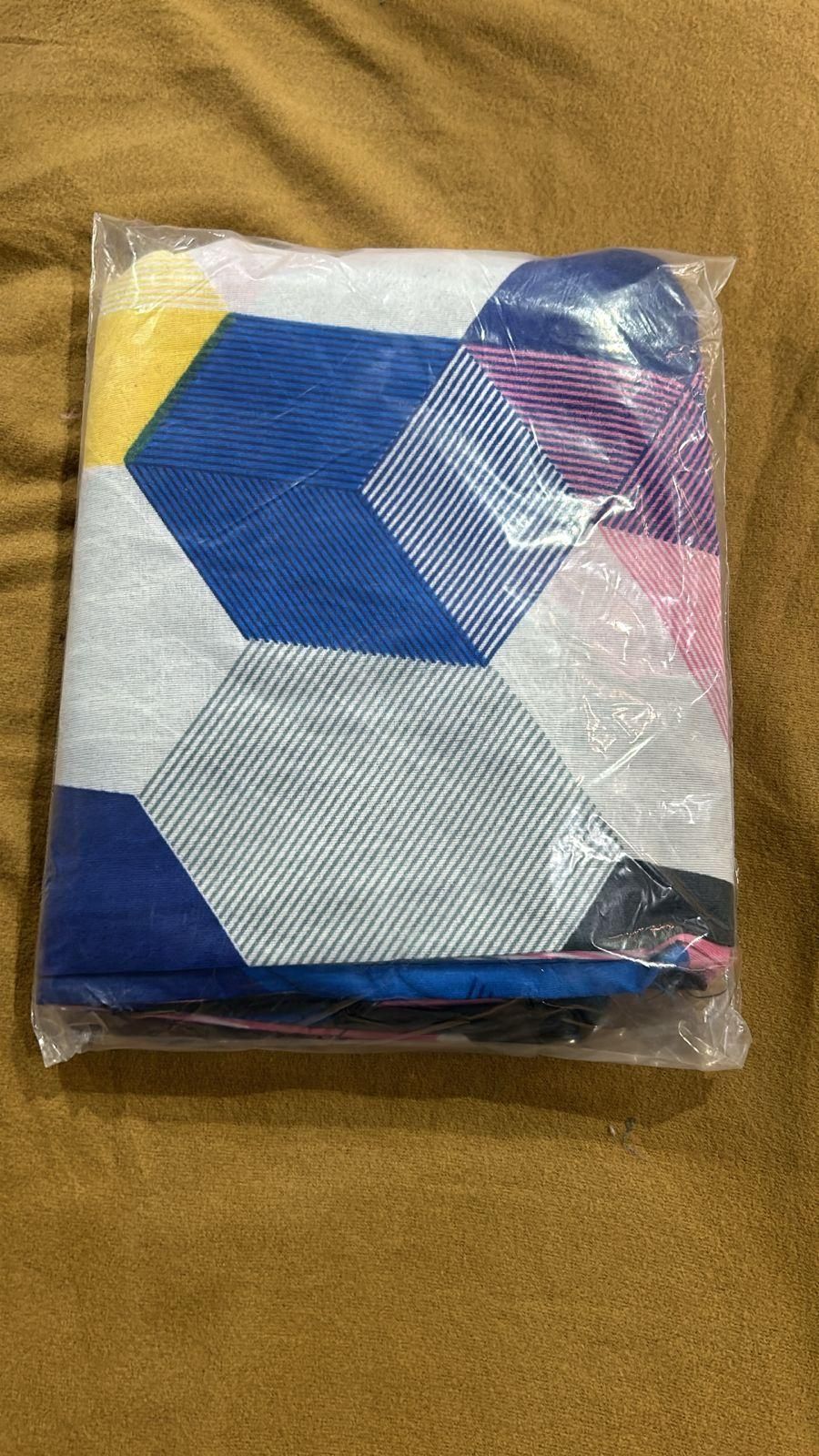 Hexa Duo Microfiber Bedsheet Set