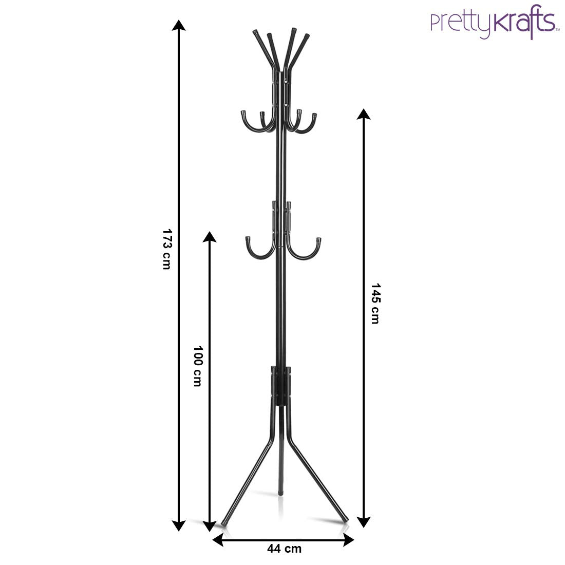 Tristix Coat Hanger