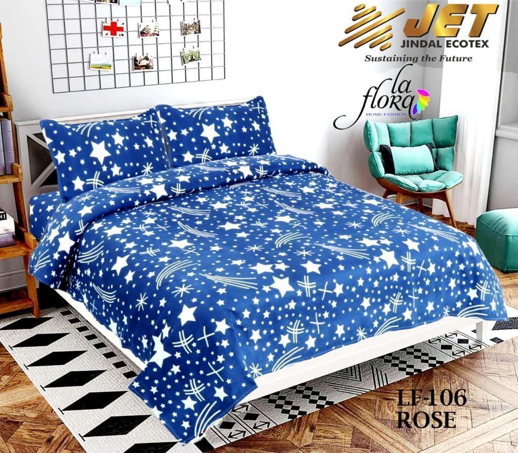 Dreamy Duo Microfiber Bedsheet Set