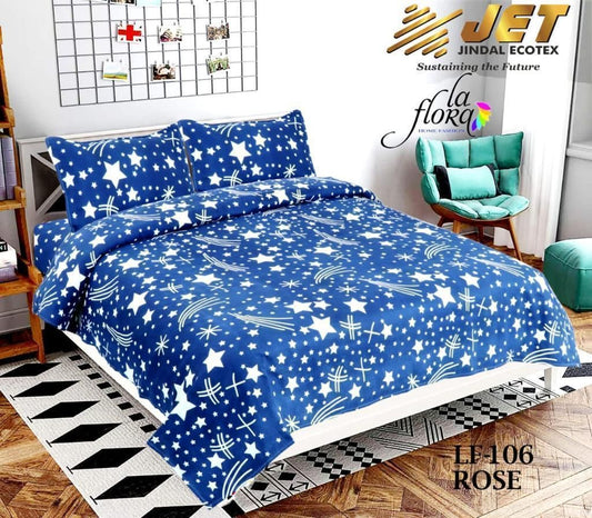 Dreamy Duo Microfiber Bedsheet Set