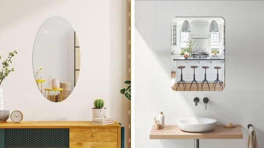 DuoReflect Mirror Set