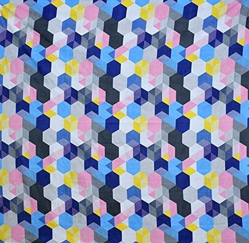 Hexa Duo Microfiber Bedsheet Set